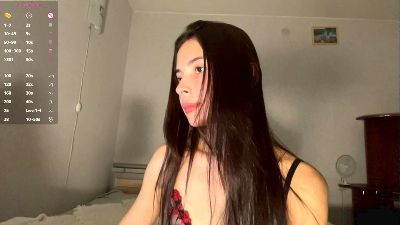 DustiBompane live cam on Cam4