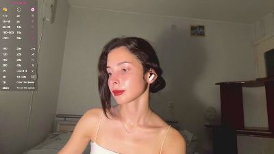 DustiBompane live cam on Cam4