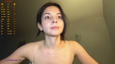DustiBompane live cam on Cam4