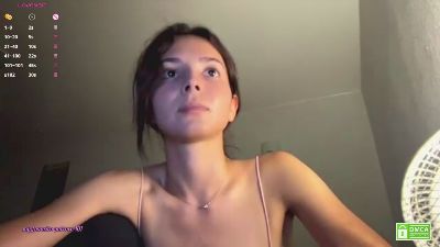 DustiBompane live cam on Cam4