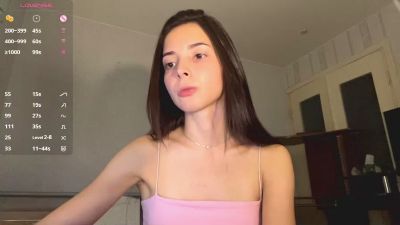 DustiBompane live cam on Cam4