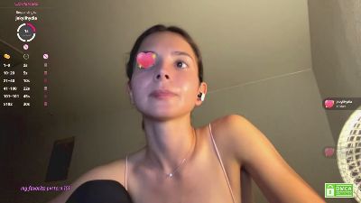 DustiBompane live cam on Cam4