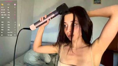 DustiBompane live cam on Cam4