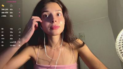 DustiBompane live cam on Cam4