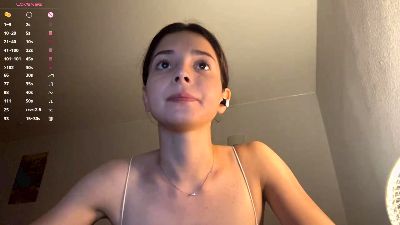 DustiBompane live cam on Cam4