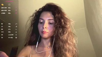 DustiBompane live cam on Cam4