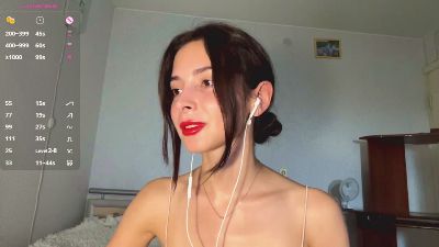 DustiBompane live cam on Cam4