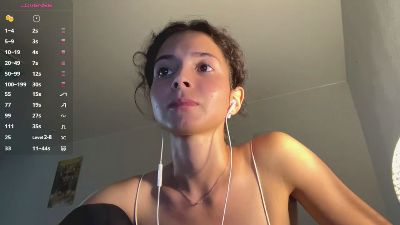 DustiBompane live cam on Cam4
