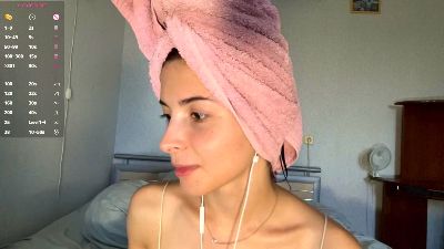 DustiBompane live cam on Cam4