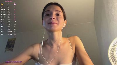 DustiBompane live cam on Cam4