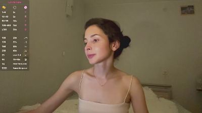 DustiBompane live cam on Cam4