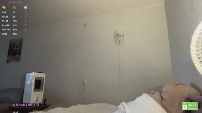 DustiBompane live cam on Cam4