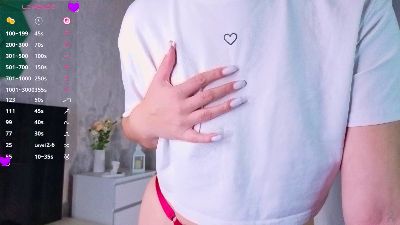 DwanaPeggs live cam on Cam4