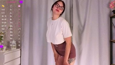 DwanaPeggs live cam on Cam4