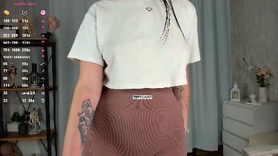 DwanaPeggs live cam on Cam4