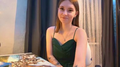 DyanPalenzuela live cam on Cam4
