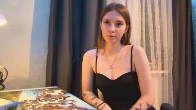 DyanPalenzuela live cam on Cam4