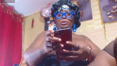 EBONYCUM69 live cam on Cam4
