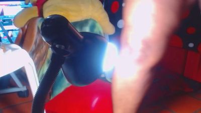 EBONYCUM69 live cam on Cam4