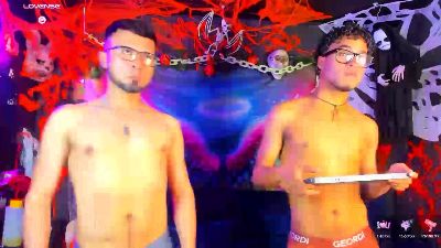 ECSTASYX2_23 live cam on Cam4