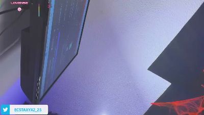 ECSTASYX2_23 live cam on Cam4