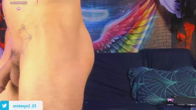 ECSTASYX2_23 live cam on Cam4