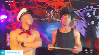 ECSTASYX2_23 live cam on Cam4