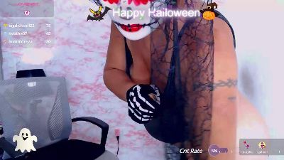 striptease webcam ELEKTRA 4 U