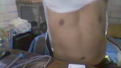 ELHUEROOO live cam on Cam4