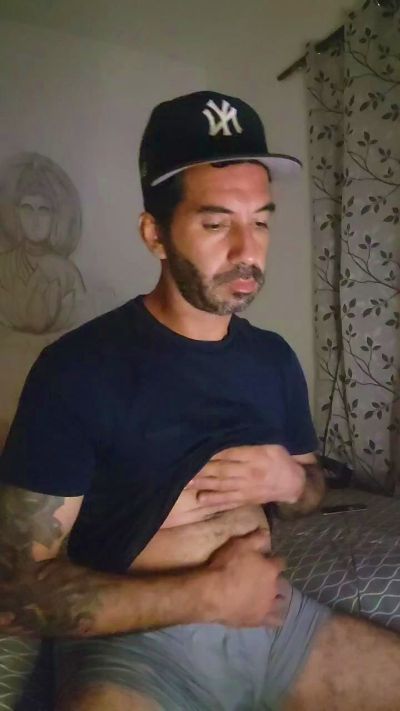 ELIANVOSS live cam on Cam4