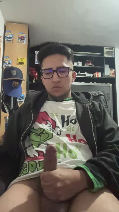 ELVERGONAZO live cam on Cam4