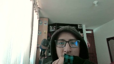ELVERGONAZO live cam on Cam4