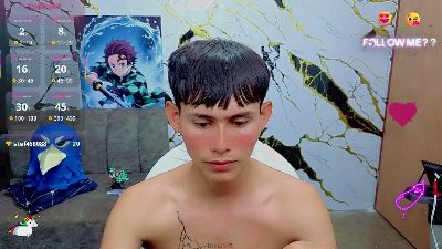 ETanjiro_cute live cam on Cam4