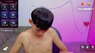ETanjiro_cute live cam on Cam4