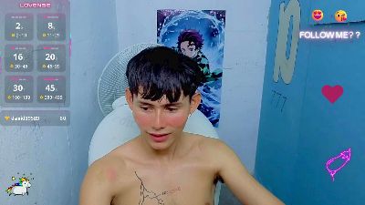 ETanjiro_cute live cam on Cam4