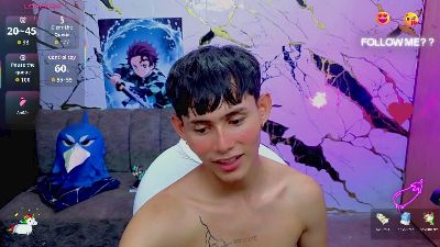 ETanjiro_cute live cam on Cam4
