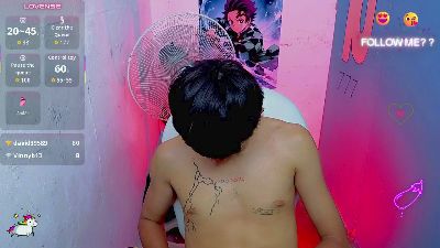 ETanjiro_cute live cam on Cam4