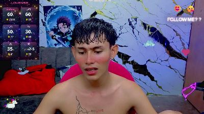 ETanjiro_cute live cam on Cam4
