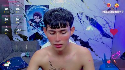 ETanjiro_cute live cam on Cam4