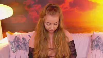 EVEFOX live cam on Cam4