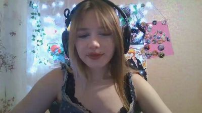 EarlineArbry live cam on Cam4