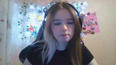 EarlineArbry live cam on Cam4