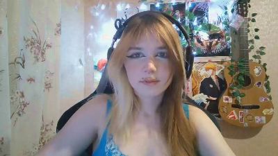 EarlineArbry live cam on Cam4