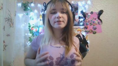 EarlineArbry live cam on Cam4