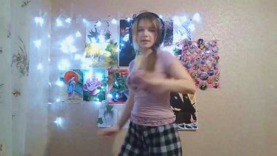 EarlineArbry live cam on Cam4