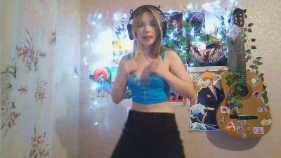 EarlineArbry live cam on Cam4