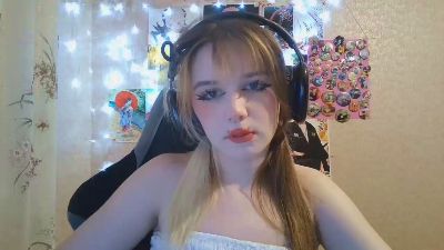 EarlineArbry live cam on Cam4