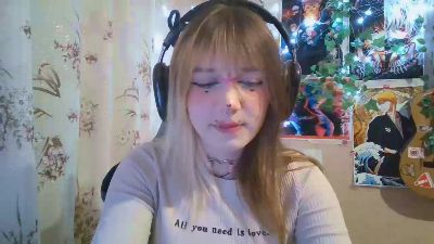 EarlineArbry live cam on Cam4