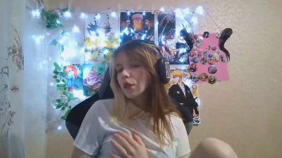 EarlineArbry live cam on Cam4
