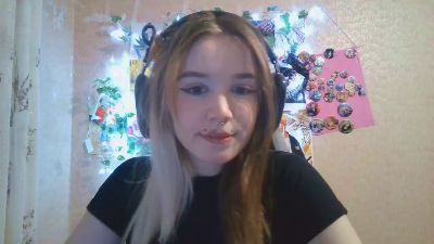 EarlineArbry live cam on Cam4